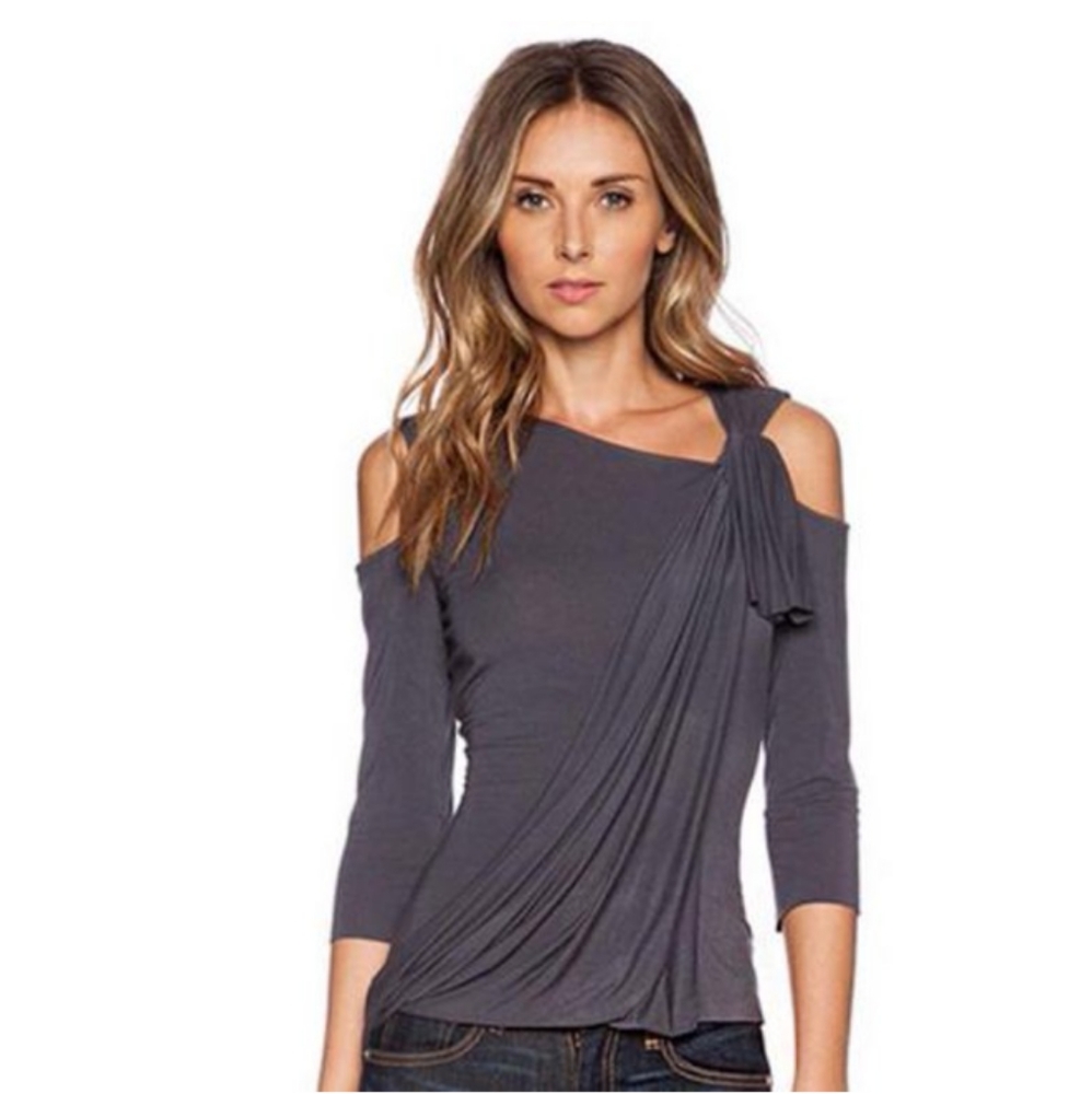 NW/oT Grey Top